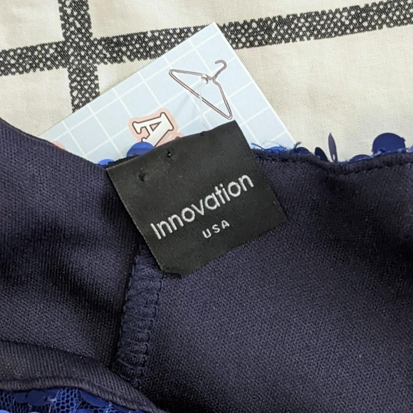 Vintage Sequin Dress - Picture 4 of 5